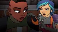 Click to watch 'Newest Recruit' (popup) Star Wars Forces of Destiny